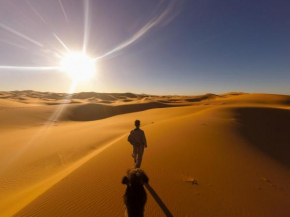 Sahara Camel trekking